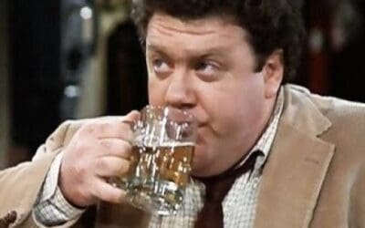 🍻  Cheers – Norm Peterson FUNNY MOMENTS |  GEORGIANBAYNEWS.COM