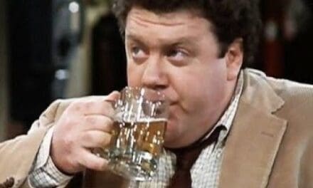 🍻  Cheers – Norm Peterson FUNNY MOMENTS |  GEORGIANBAYNEWS.COM