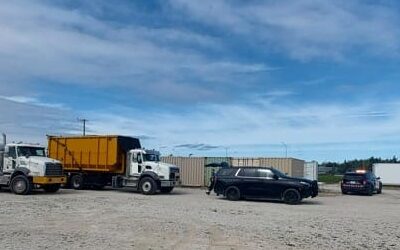 🚚  COMMERCIAL VEHICLE ENFORCEMENT INITIATIVE CONDUCTED IN COLLINGWOOD 