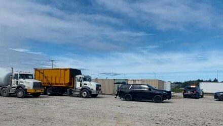 🚚  COMMERCIAL VEHICLE ENFORCEMENT INITIATIVE CONDUCTED IN COLLINGWOOD 