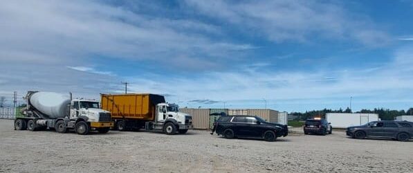 🚚  COMMERCIAL VEHICLE ENFORCEMENT INITIATIVE CONDUCTED IN COLLINGWOOD 