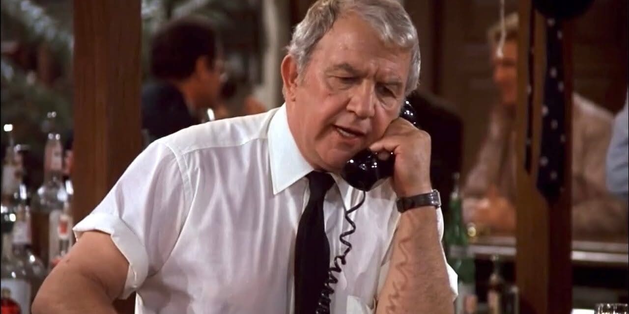 🍻 Coach Ernie Pantusso, Funniest Moments from Cheers Season 1