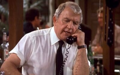🍻 Coach Ernie Pantusso, Funniest Moments from Cheers Season 1