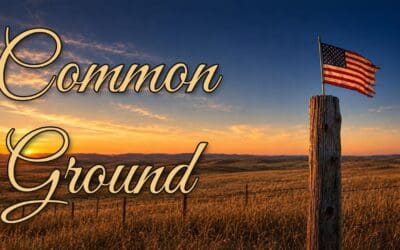 🇺🇸❤️🇨🇦  COMMON GROUND by Kevin Hamlin Music | VIDEO