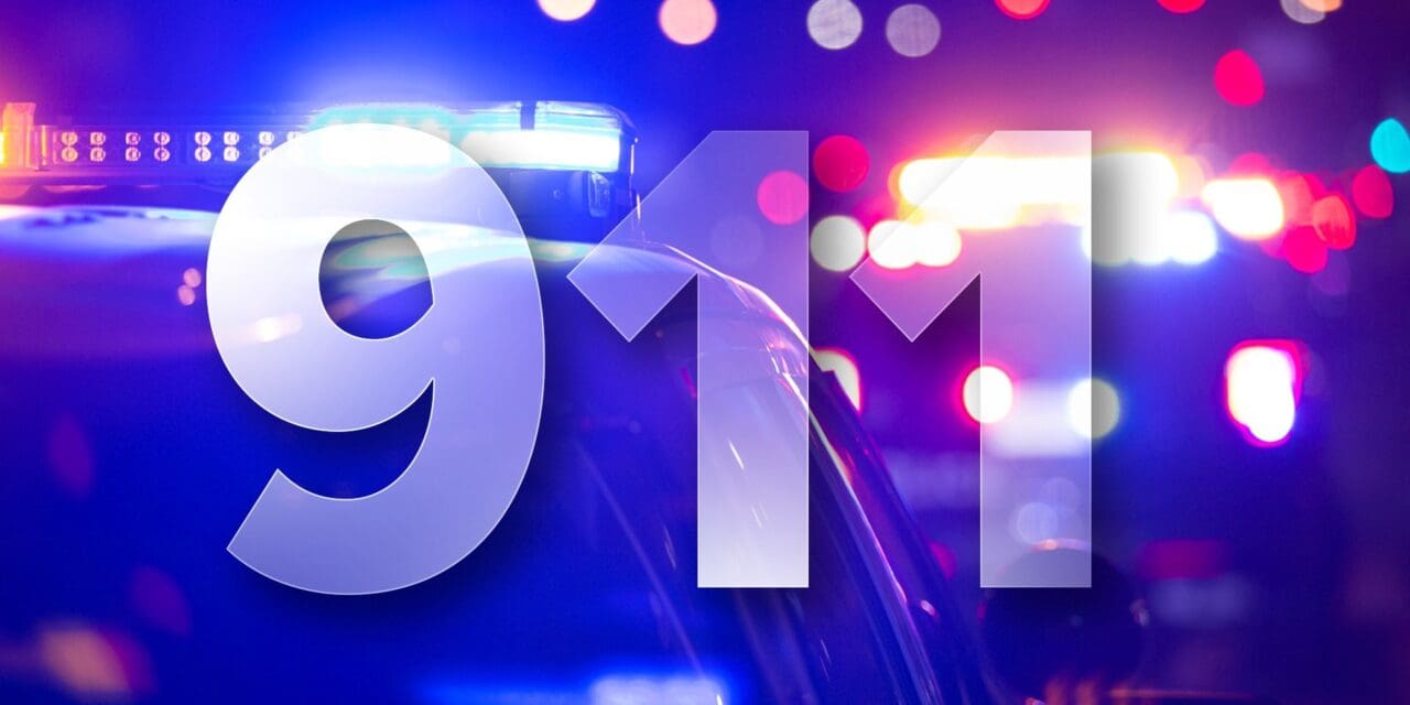 🚨  ONTARIO-WIDE 9-1-1 SERVICE OUTAGE REPORTED
