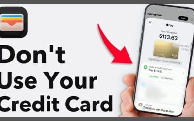 💳 Do NOT Use Your Credit Card – Use Apple Pay For This One Reason | Trevor Nace