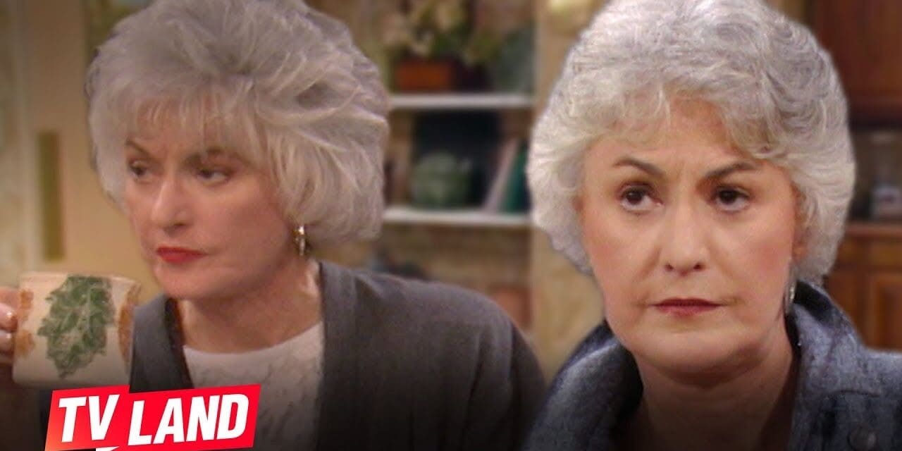 🤣  VIDEO | Dorothy’s Most Savage Moments – Golden Girls