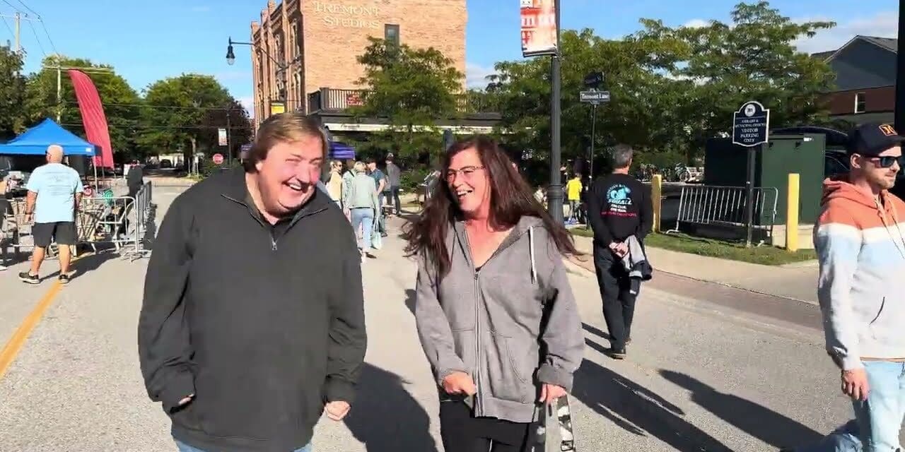 🎨  The Most Awesome Collingwood Art Crawl | VIDEOS | georgianbaynews.com