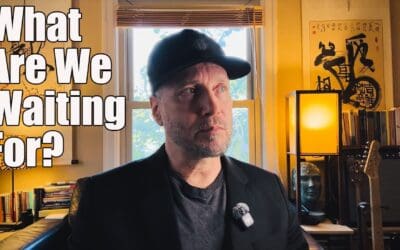 ☘️ Everyone Feels Like Something Is Coming…