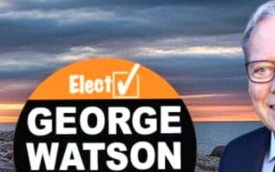 ✅  George Watson for Collingwood Council | Experience You Can Trust