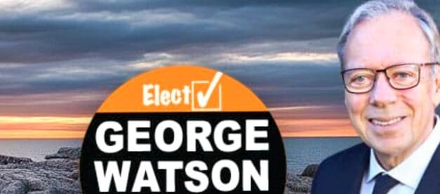 ✅  George Watson for Collingwood Council | Experience You Can Trust