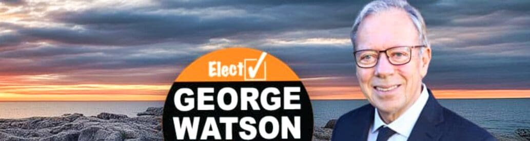 ✅  George Watson for Collingwood Council | Experience You Can Trust