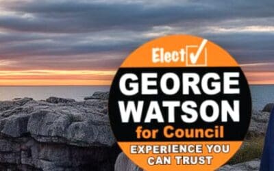 ✅  George Watson for Collingwood Council | Experience You Can Trust