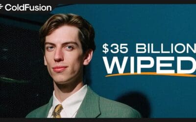 💥  How This 24 Year Old Lost $35 Billion Betting on AI