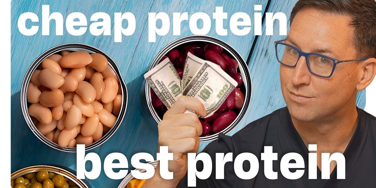 I’m a Gut Doctor. Here’s How I Eat Anti-Inflammatory Without Spending a Fortune 💸