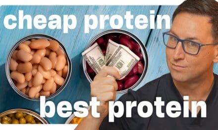 I’m a Gut Doctor. Here’s How I Eat Anti-Inflammatory Without Spending a Fortune 💸