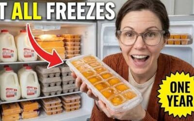 🥦  14 Foods I Froze Wrong for 20 Years Before Someone Showed Me