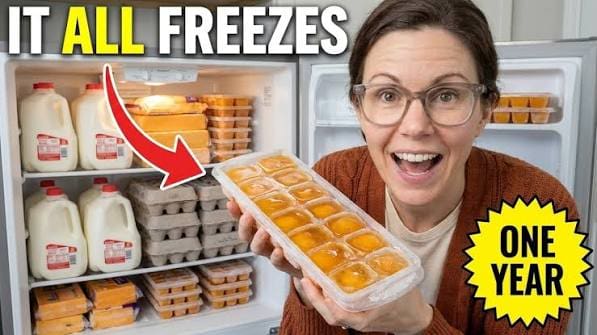 🥦 14 Foods I Froze Wrong for 20 Years Before Someone Showed Me