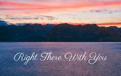 “Right There With You” by Kevin Hamlin has now been released