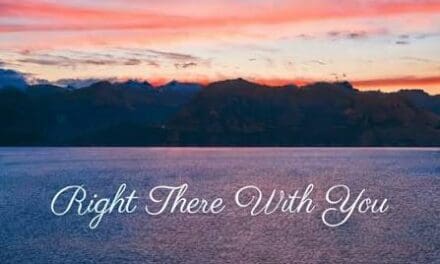 “Right There With You” by Kevin Hamlin has now been released