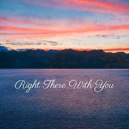 “Right There With You” by Kevin Hamlin has now been released
