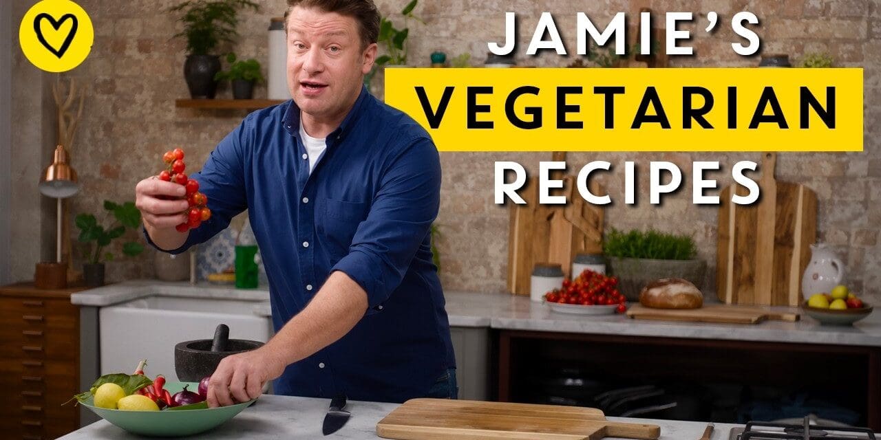 🍛  Jamie Oliver’s Vegetarian Dinner Ideas & Recipes | georgianbaynews.com
