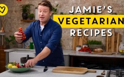 🍛  Jamie Oliver’s Vegetarian Dinner Ideas & Recipes | georgianbaynews.com