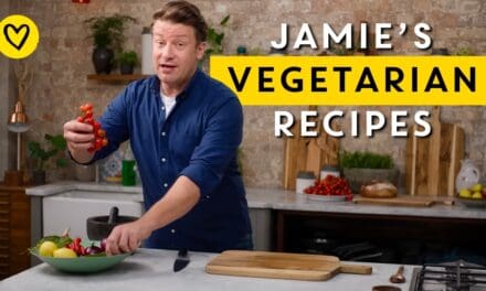 🍛  Jamie Oliver’s Vegetarian Dinner Ideas & Recipes | georgianbaynews.com