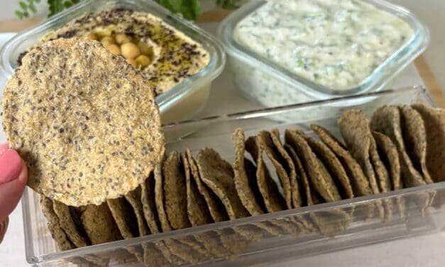 Just Oats & Chia Seeds! The Healthiest Snack You’ll Make This Week❗️
