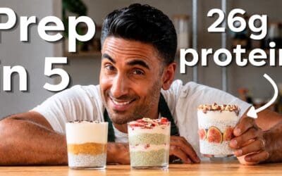 🍓  The high-protein breakfasts I prep in 5 minutes to feel good all morning | georgianbaynews.com