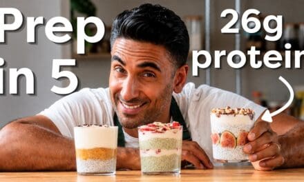 🍓  The high-protein breakfasts I prep in 5 minutes to feel good all morning | georgianbaynews.com