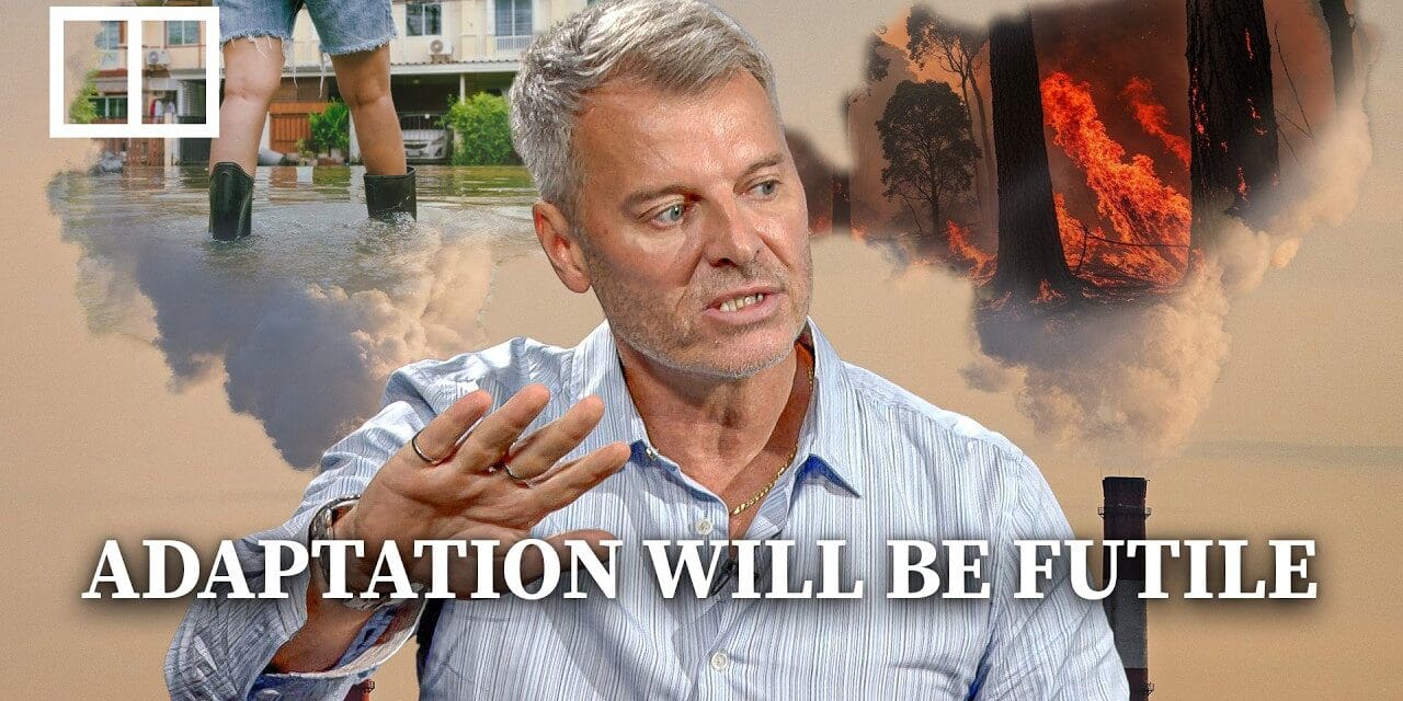🔥  Asia’s top climate expert warns of ‘humanitarian disasters’ | South China Morning Post