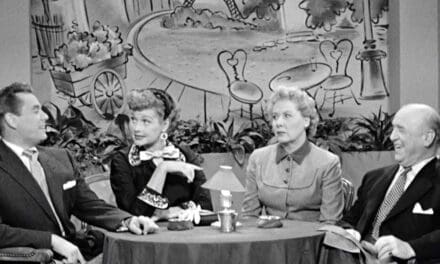 ❤️  The Ricardos and the Mertzes Go to a French Restaurant |  I Love Lucy