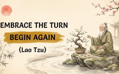 🙏  The Art of Beginning Again | Taoist Wisdom on Life Cycles
