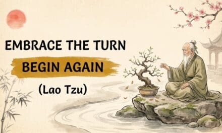 🙏  The Art of Beginning Again | Taoist Wisdom on Life Cycles