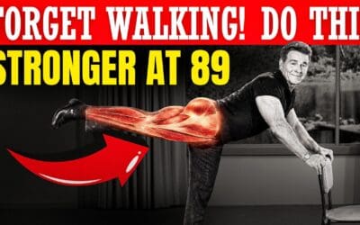 🪑  Jack LaLanne: The Only 4 Chair Exercises to Rebuild Weak Legs After 60!