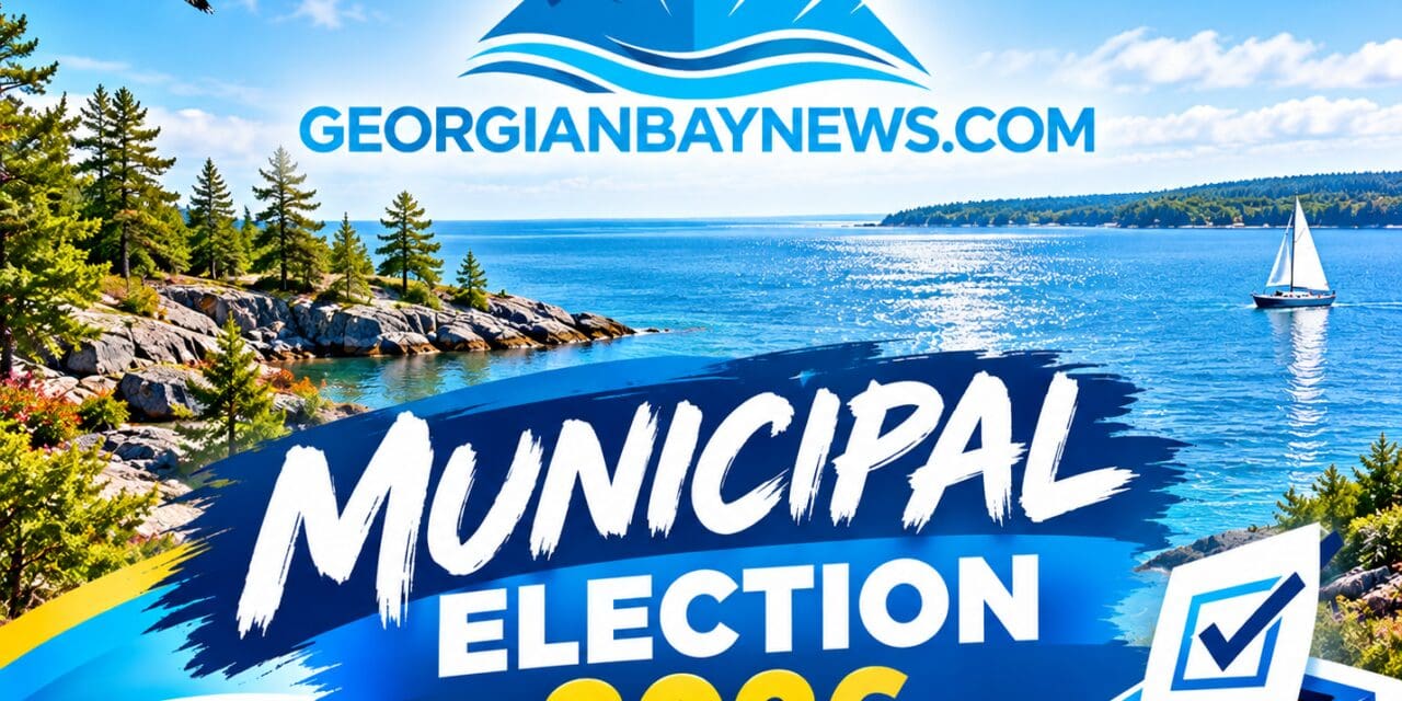 ✅  Collingwood Candidates | Hope Chapel Church | Municipal Election 2026