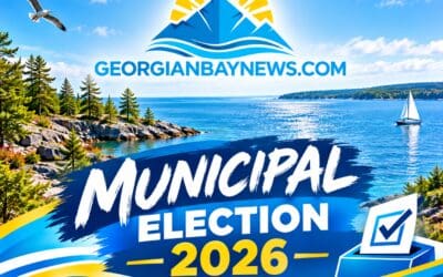 ✅  Collingwood Candidates | Hope Chapel Church | Municipal Election 2026