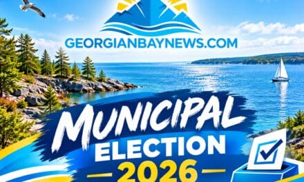 ✅  Collingwood Candidates | Hope Chapel Church | Municipal Election 2026
