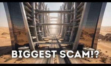 NEOM Is Collapsing?! The Shocking Truth Behind Saudi Arabia’s Mega-Project