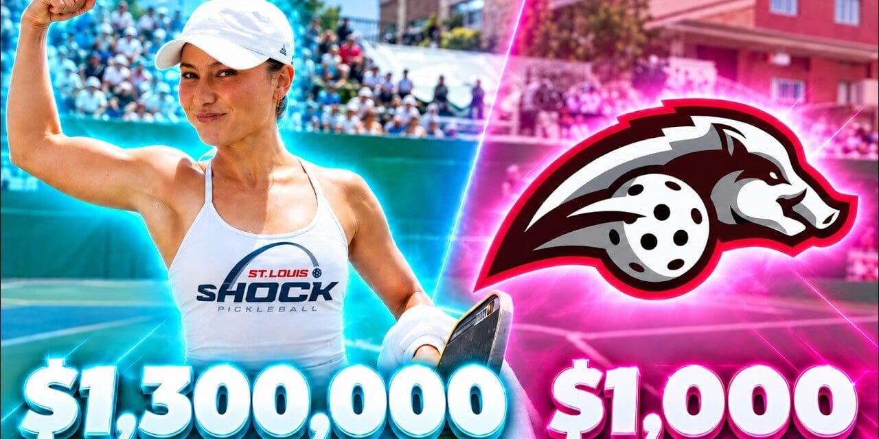 🎯  NEW MLP Rules Could Change EVERY Team | Zane Navratil Pickleball