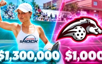 🎯 NEW MLP Rules Could Change EVERY Team | Zane Navratil Pickleball