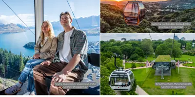 ☀️  Wasaga Beach Signs Agreement to Explore New Aerial Attractions and Ropeway Solutions for Destination Wasaga