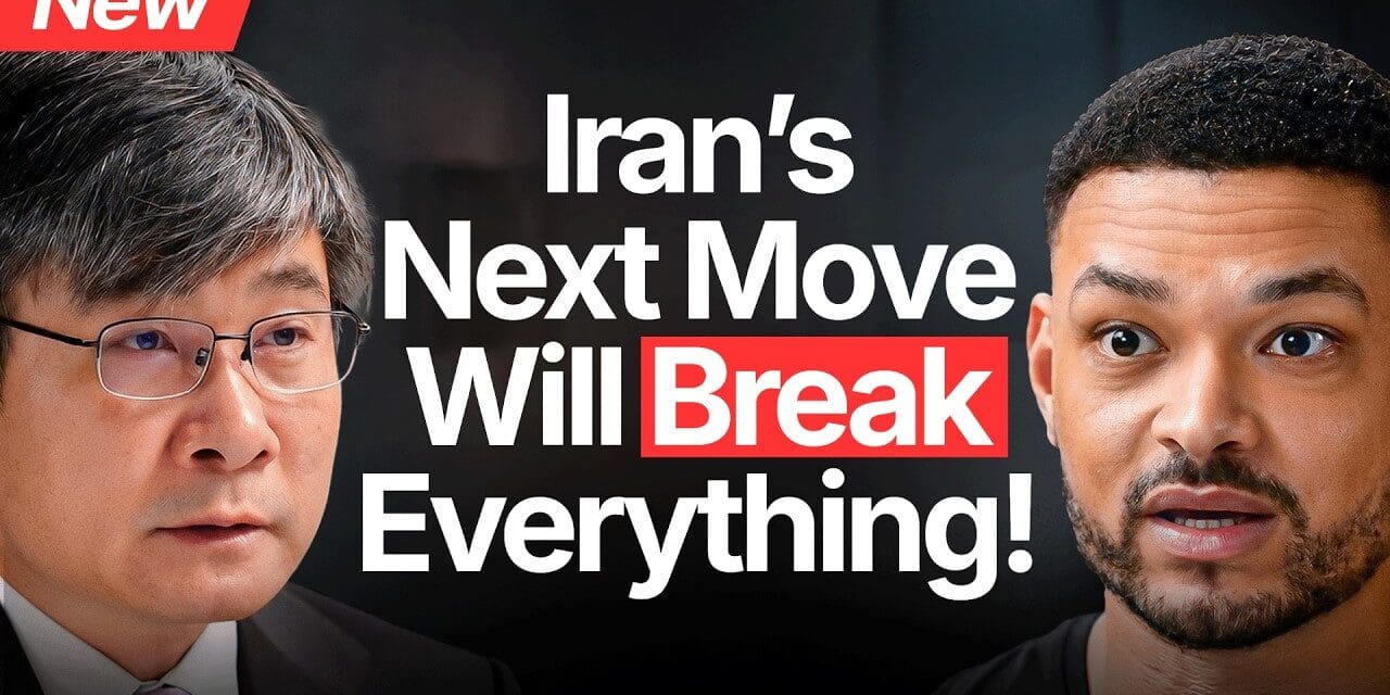 🌎  Professor Jiang Predicts: Could global trade breakdowns trigger a modern Bronze Age collapse?