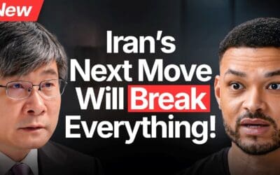 π Professor Jiang Predicts: Could global trade breakdowns trigger a modern Bronze Age collapse?