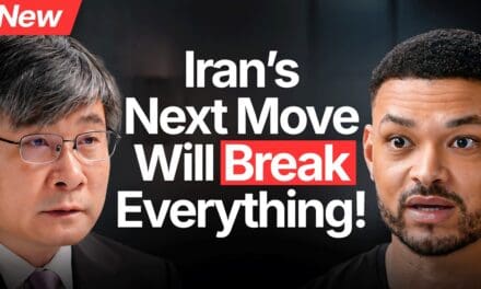 🌎  Professor Jiang Predicts: Could global trade breakdowns trigger a modern Bronze Age collapse?