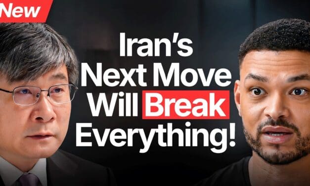 🌎  Professor Jiang Predicts: Could global trade breakdowns trigger a modern Bronze Age collapse?