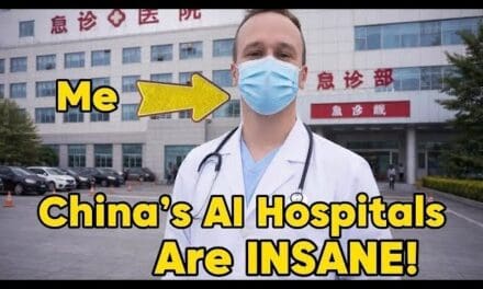 🏥  I work in China’s AI Hospitals. This will surprise you!