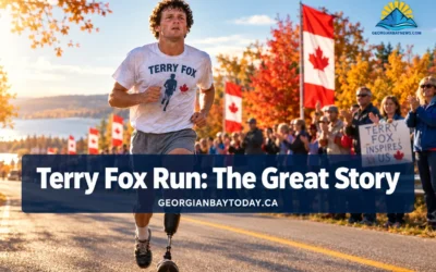 🇨🇦  The Great Story of the Terry Fox Run: Canada’s Marathon of Hope
