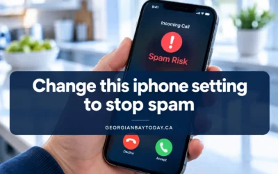 Change This iPhone Setting to Stop Spam Callers in Their Tracks
